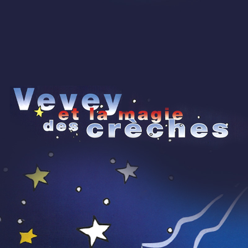 Vevey et la magie des crèches