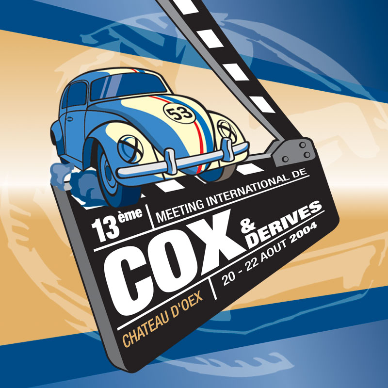 Meeting international de Cox