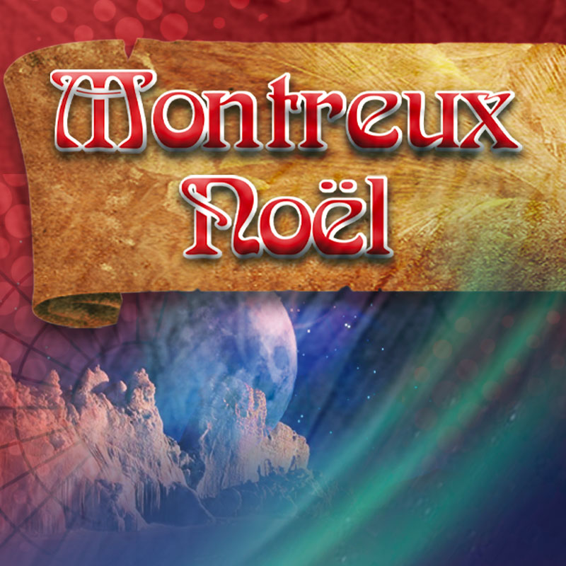 Marché de Noël Montreux