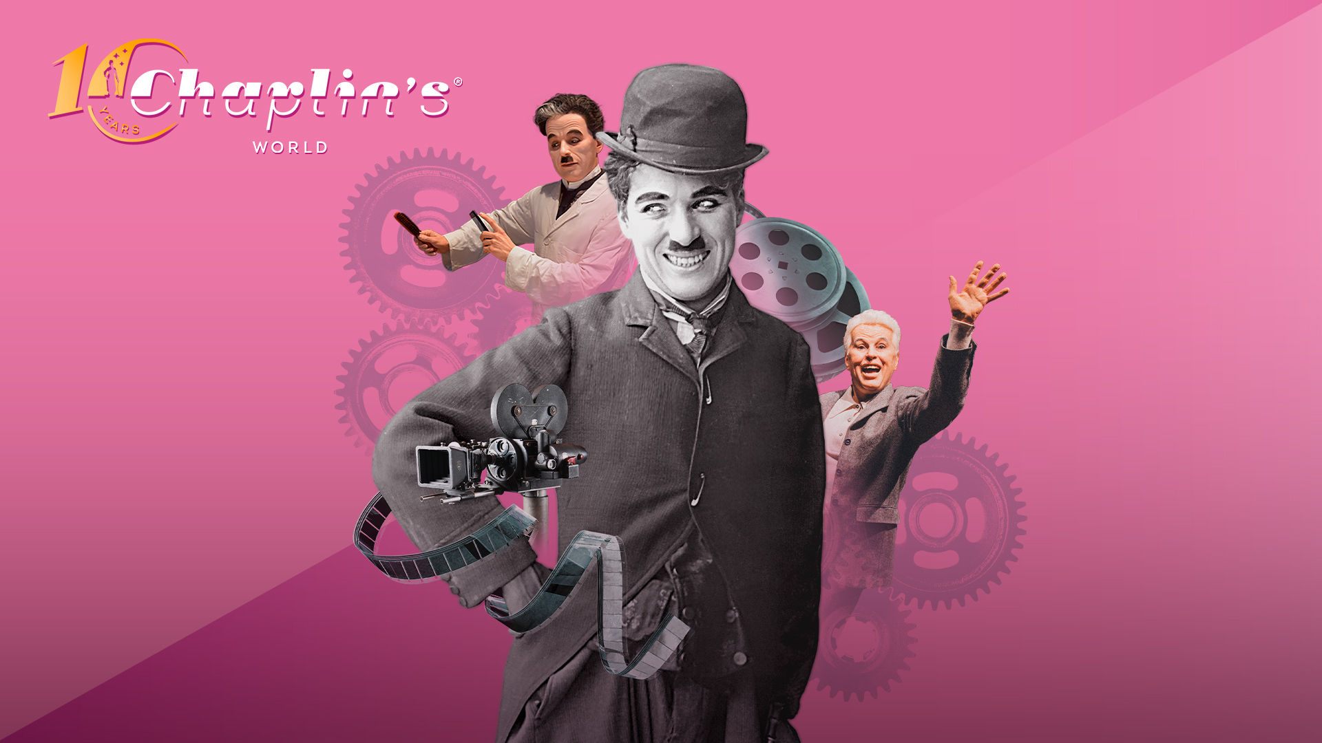 Chaplin’s World